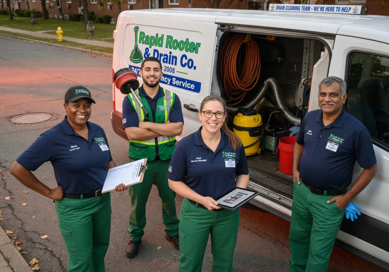 Drain Cleaning company in Levels, WV